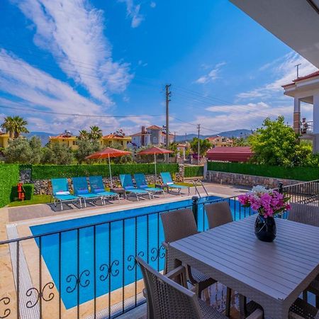 Infinity Myra Villa Fethiye Exteriér fotografie