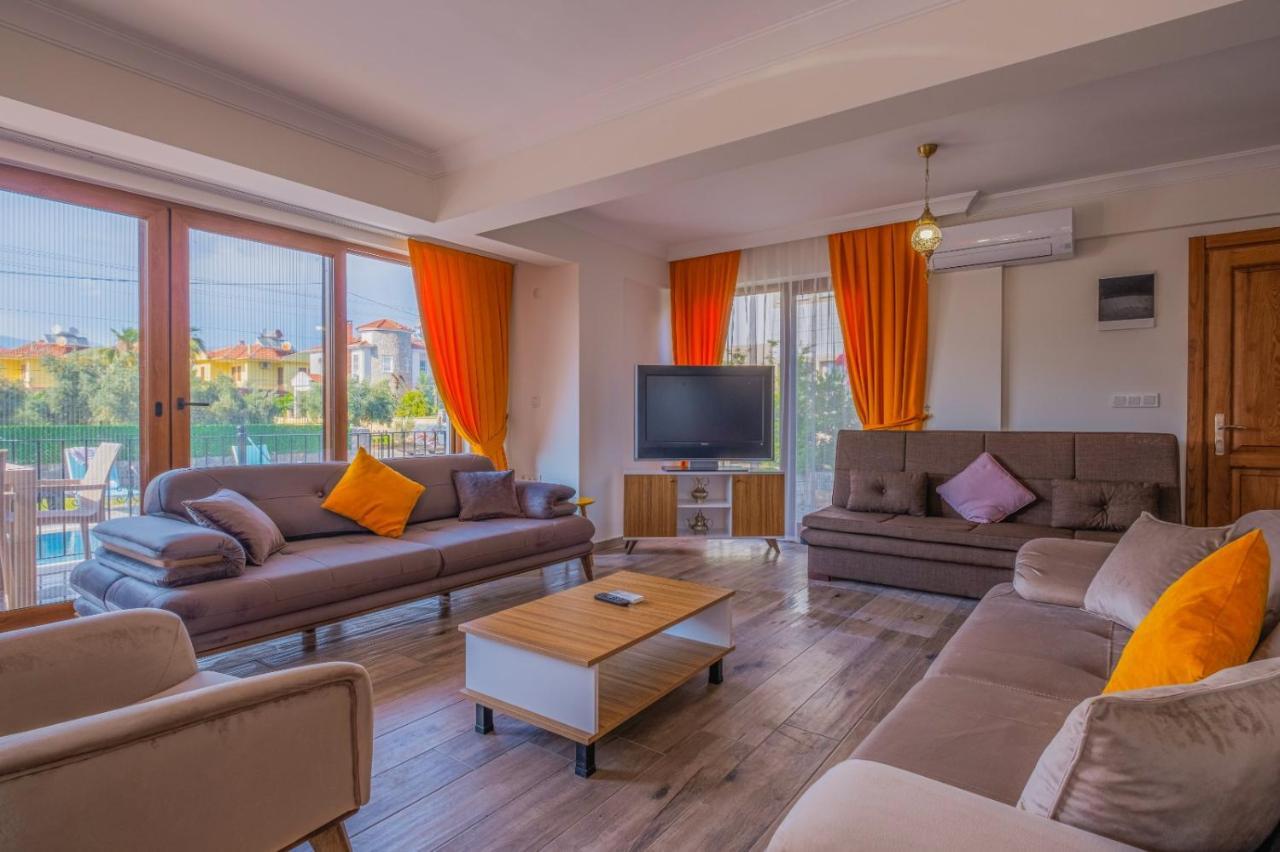 Infinity Myra Villa Fethiye Exteriér fotografie