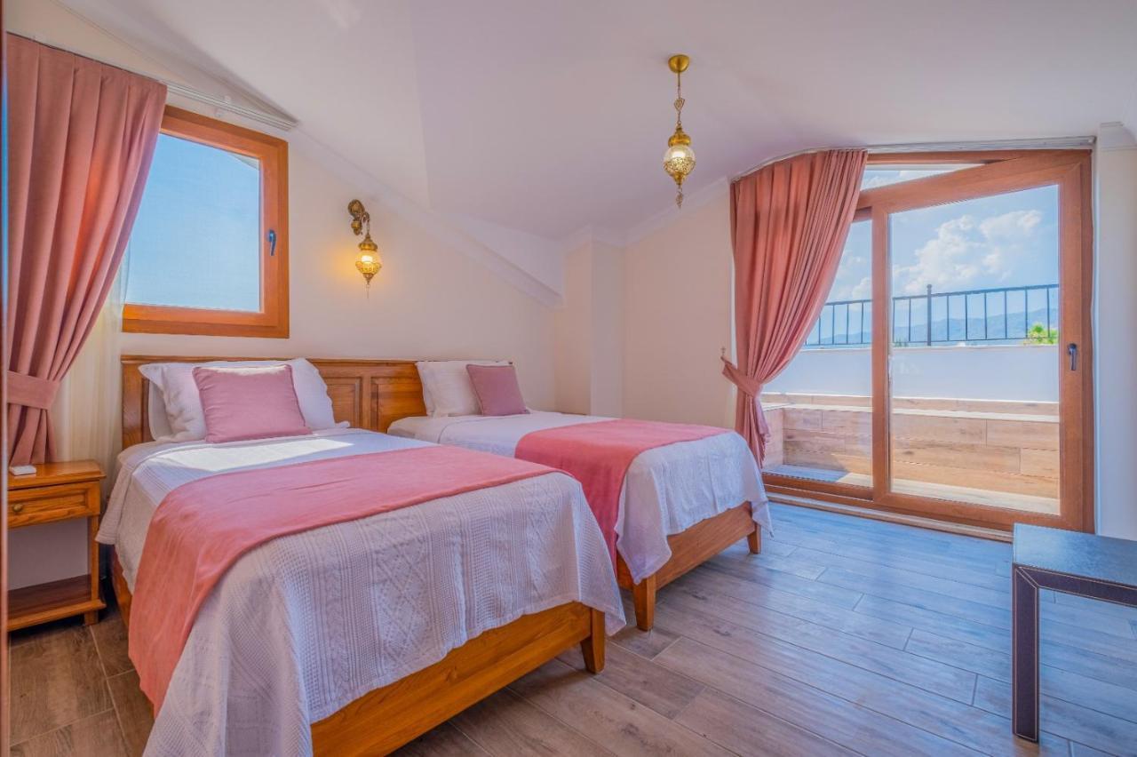 Infinity Myra Villa Fethiye Exteriér fotografie