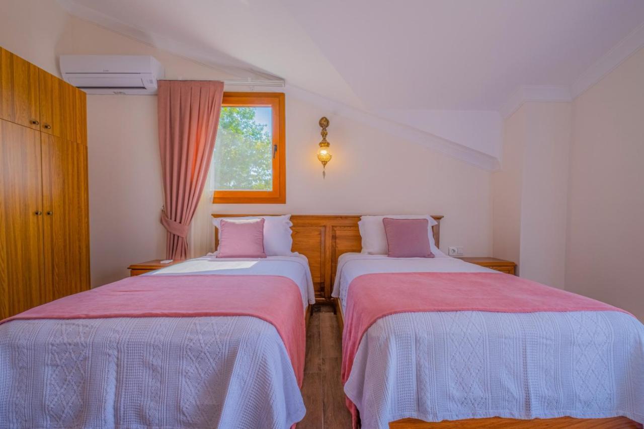Infinity Myra Villa Fethiye Exteriér fotografie