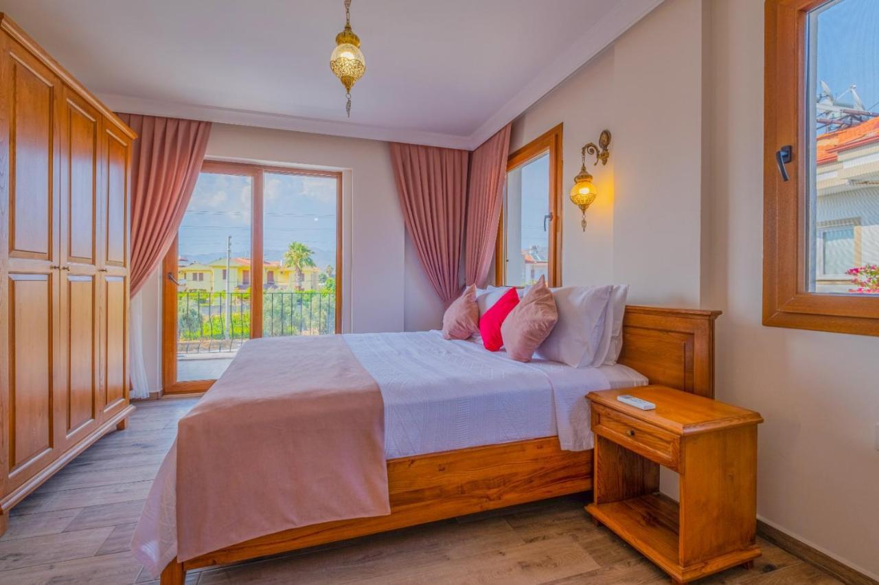 Infinity Myra Villa Fethiye Exteriér fotografie
