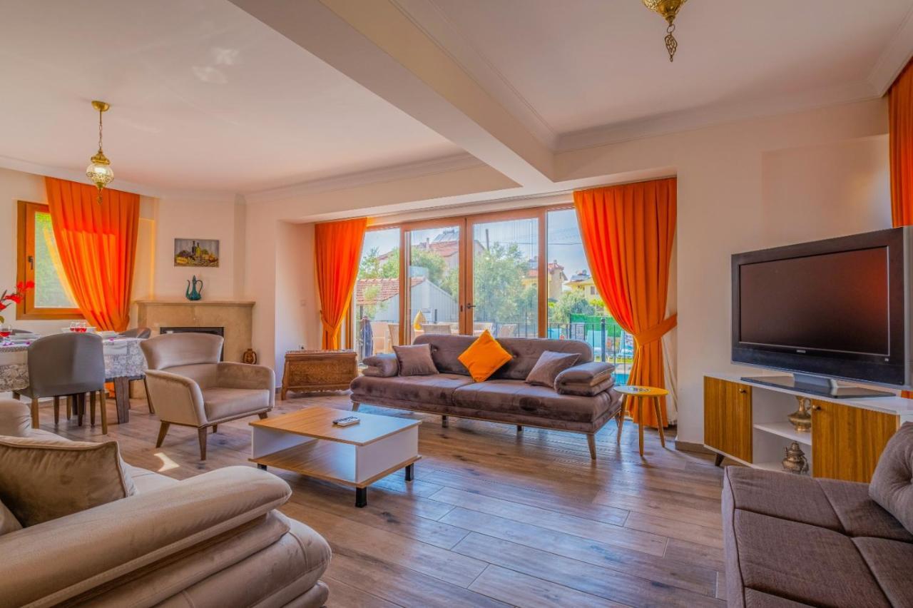 Infinity Myra Villa Fethiye Exteriér fotografie