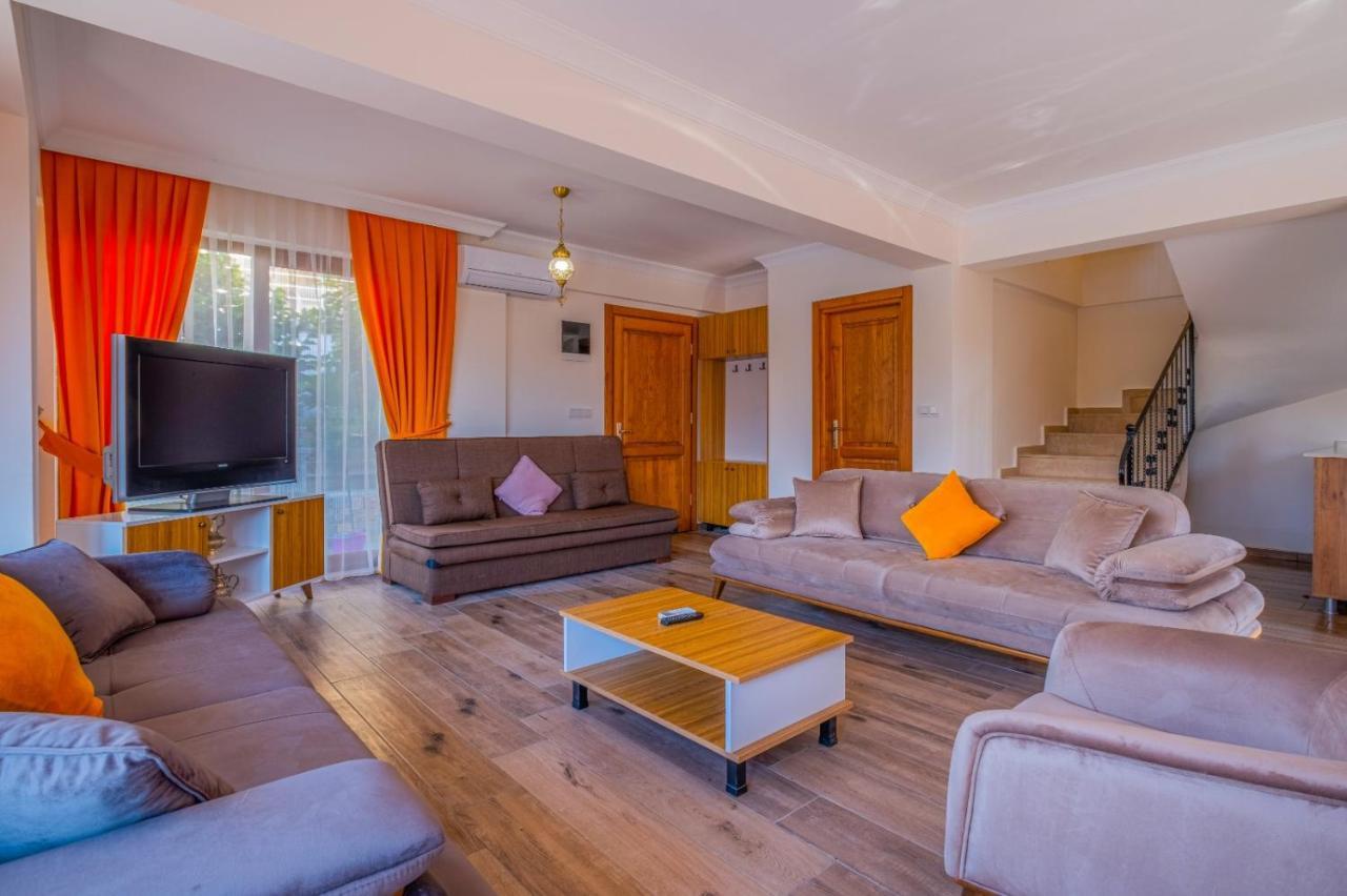 Infinity Myra Villa Fethiye Exteriér fotografie