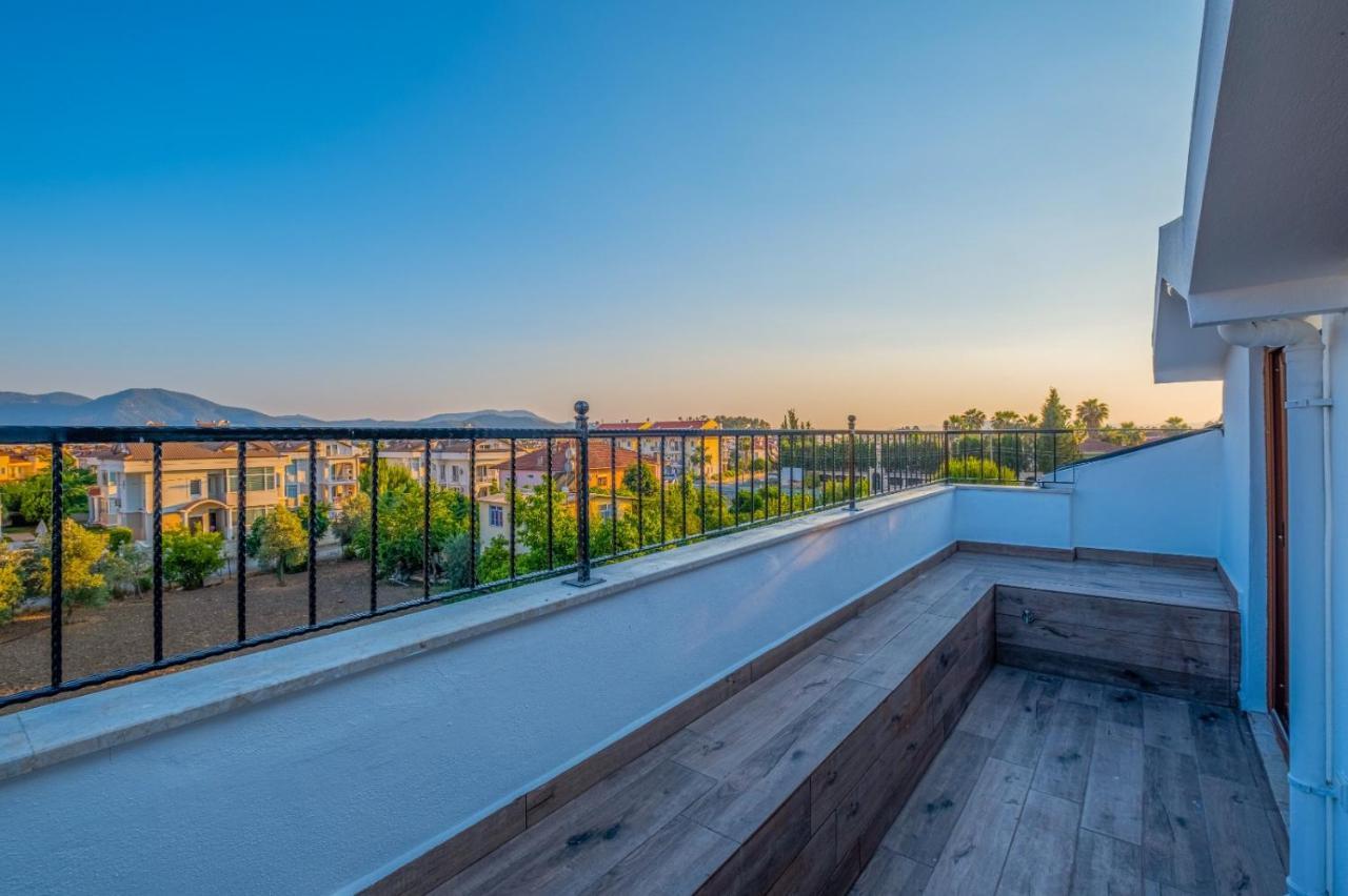 Infinity Myra Villa Fethiye Exteriér fotografie