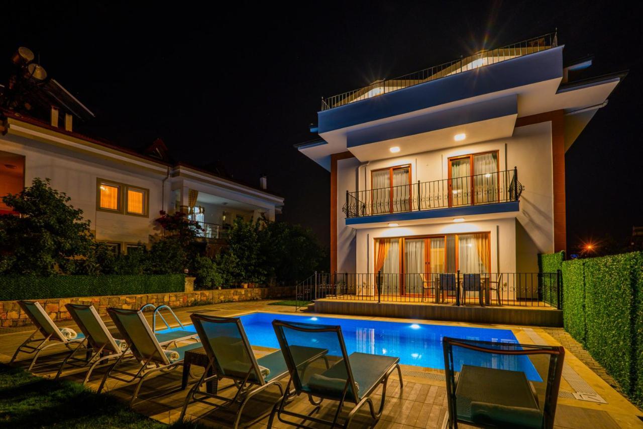 Infinity Myra Villa Fethiye Exteriér fotografie