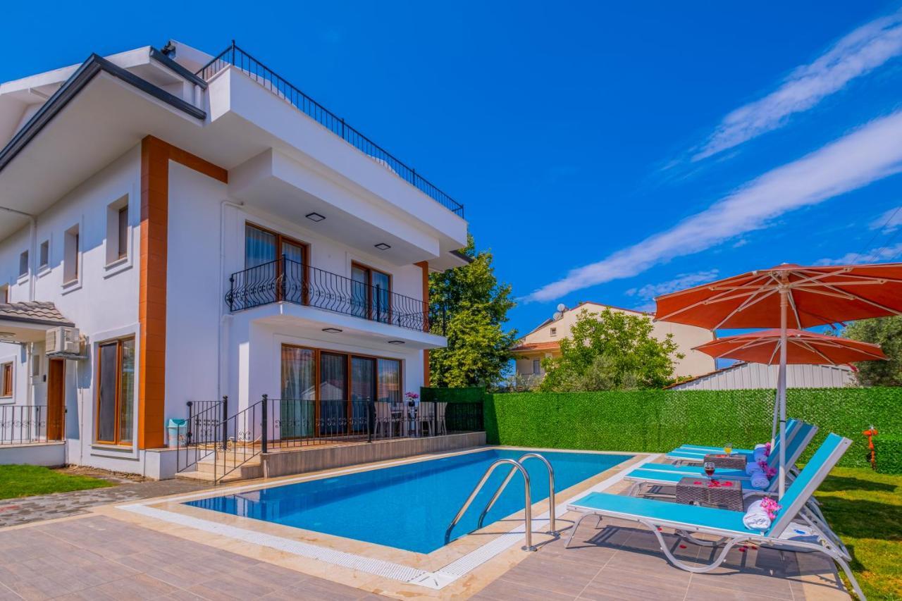 Infinity Myra Villa Fethiye Exteriér fotografie