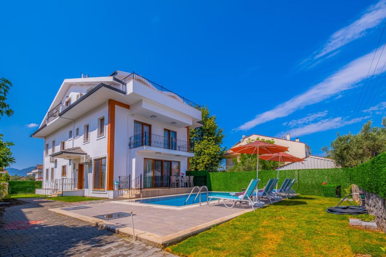 Infinity Myra Villa Fethiye Exteriér fotografie
