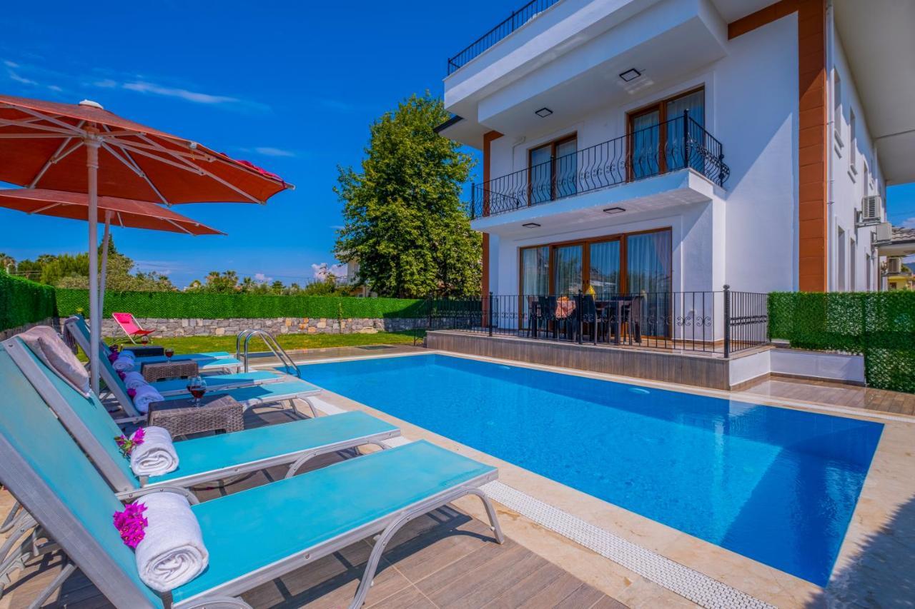 Infinity Myra Villa Fethiye Exteriér fotografie