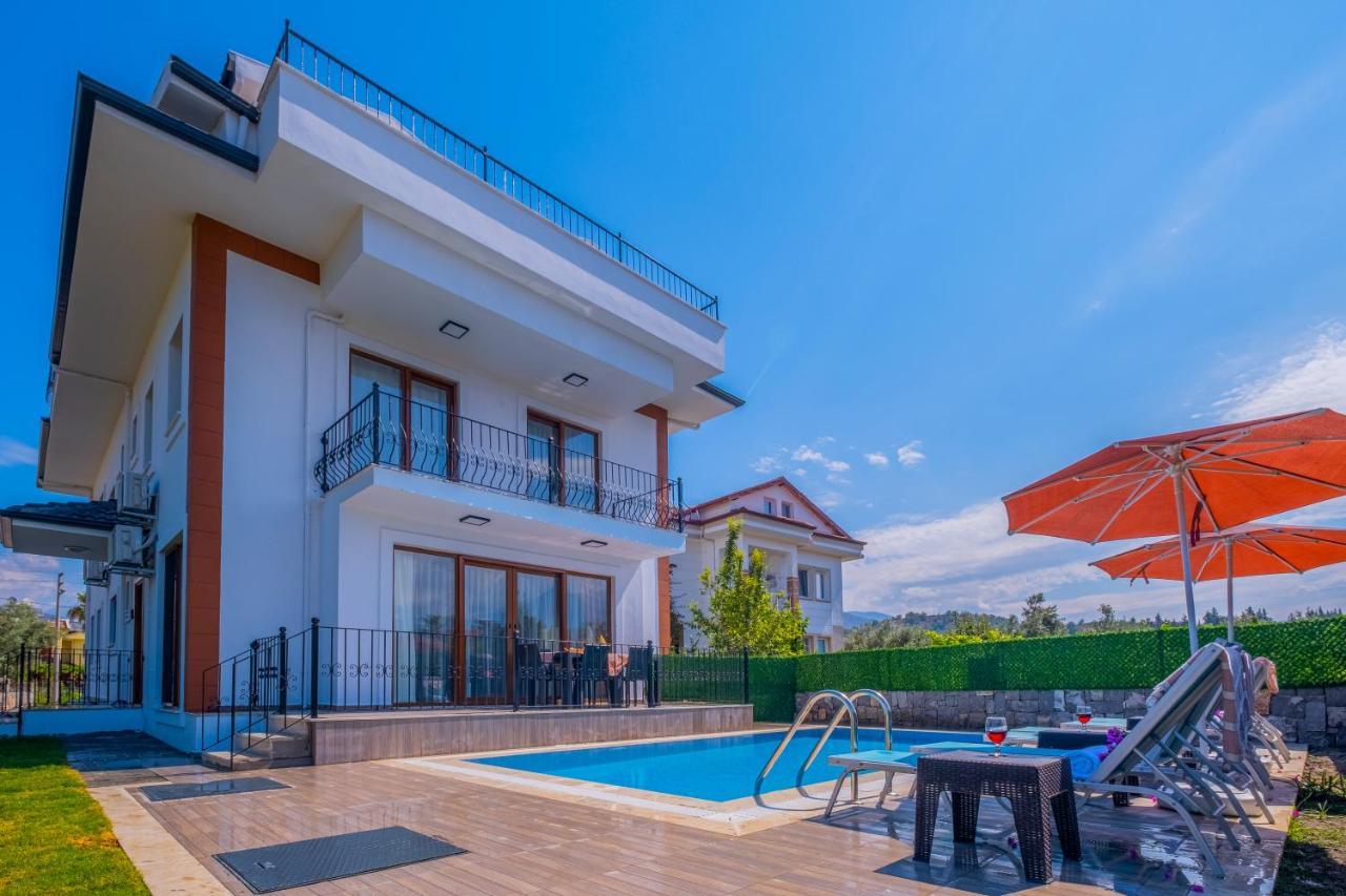 Infinity Myra Villa Fethiye Exteriér fotografie