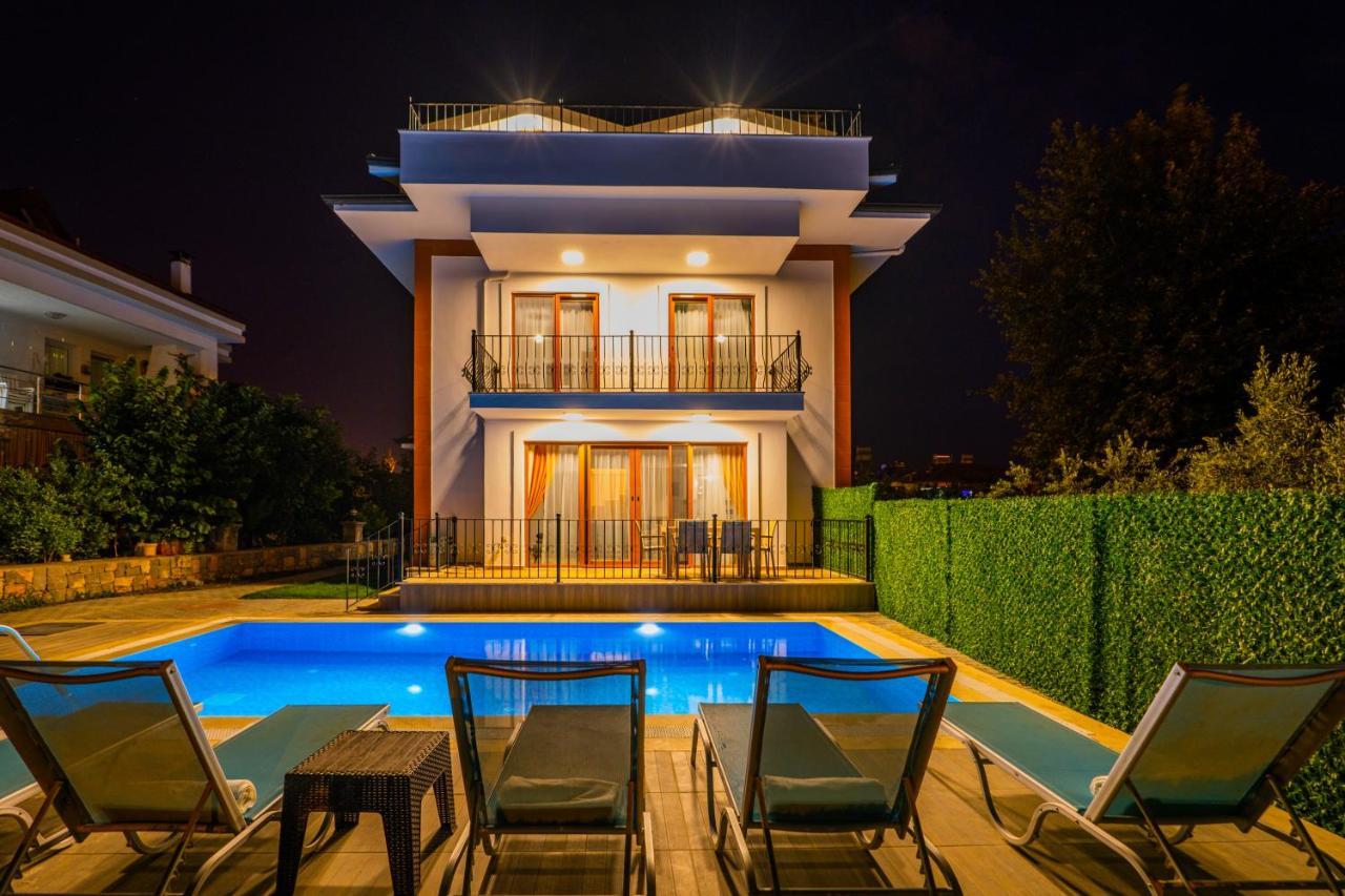 Infinity Myra Villa Fethiye Exteriér fotografie