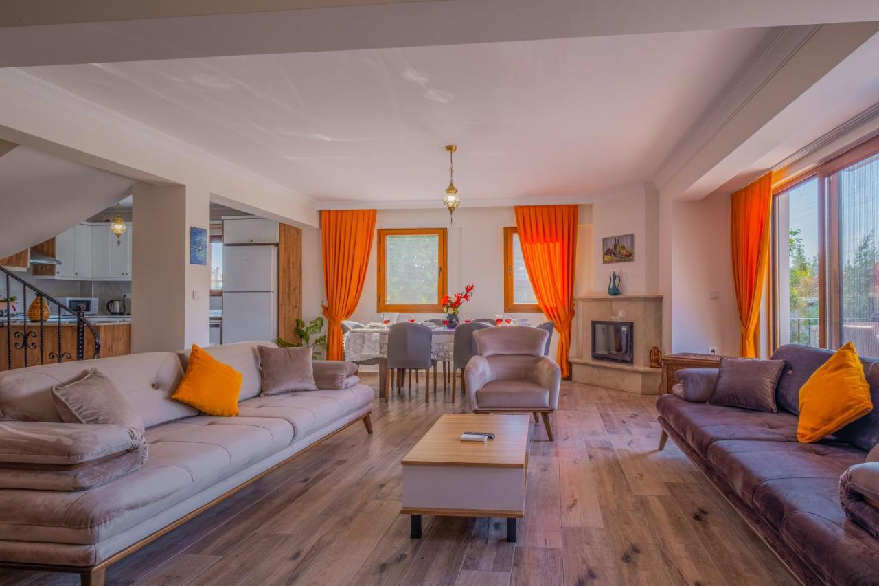Infinity Myra Villa Fethiye Exteriér fotografie